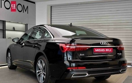 Audi A6, 2023 год, 9 890 000 рублей, 4 фотография