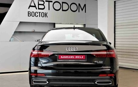 Audi A6, 2023 год, 9 890 000 рублей, 8 фотография