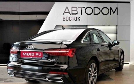 Audi A6, 2023 год, 9 890 000 рублей, 6 фотография