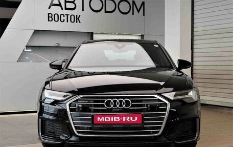 Audi A6, 2023 год, 9 890 000 рублей, 5 фотография