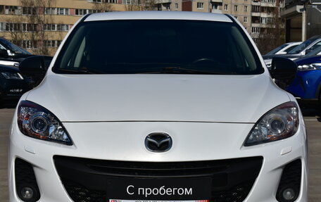 Mazda 3, 2013 год, 1 039 000 рублей, 2 фотография