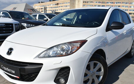 Mazda 3, 2013 год, 1 039 000 рублей, 3 фотография