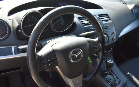Mazda 3, 2013 год, 1 039 000 рублей, 9 фотография