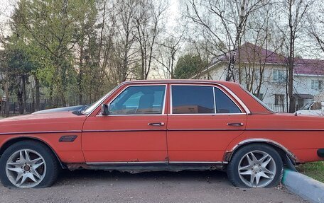 Mercedes-Benz W123, 1979 год, 120 000 рублей, 9 фотография