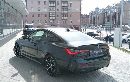 BMW 4 серия, 2021 год, 5 656 000 рублей, 7 фотография