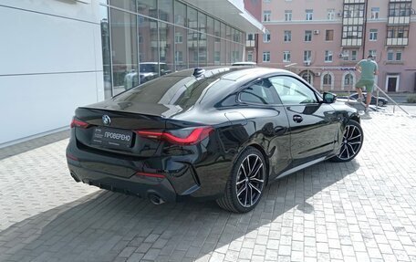 BMW 4 серия, 2021 год, 5 656 000 рублей, 5 фотография