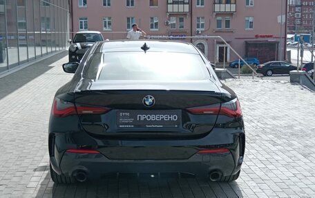 BMW 4 серия, 2021 год, 5 656 000 рублей, 6 фотография