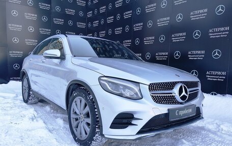 Mercedes-Benz GLC Coupe, 2019 год, 5 750 000 рублей, 36 фотография