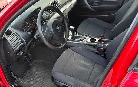 BMW 1 серия, 2009 год, 990 000 рублей, 9 фотография