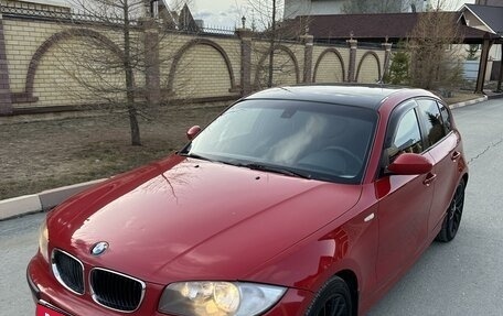 BMW 1 серия, 2009 год, 990 000 рублей, 2 фотография