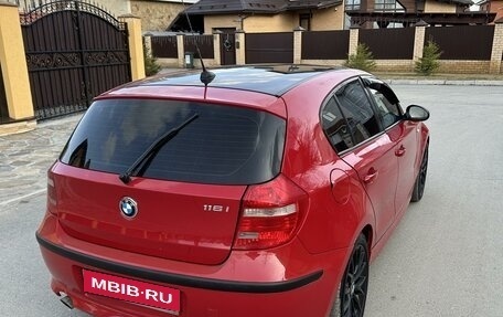 BMW 1 серия, 2009 год, 990 000 рублей, 5 фотография