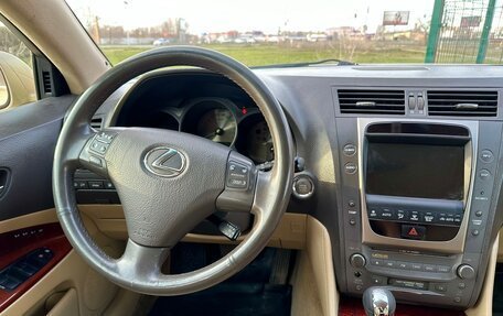 Lexus GS III рестайлинг, 2006 год, 1 470 000 рублей, 17 фотография