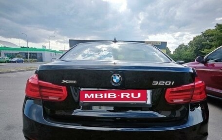 BMW 3 серия, 2016 год, 2 600 000 рублей, 5 фотография