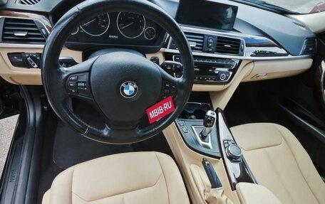 BMW 3 серия, 2016 год, 2 600 000 рублей, 11 фотография