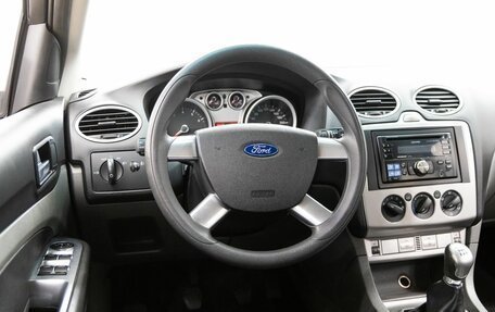 Ford Focus II рестайлинг, 2010 год, 898 000 рублей, 16 фотография