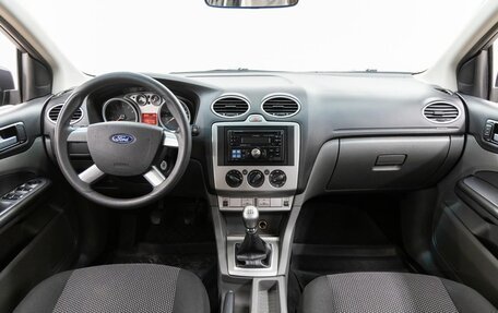 Ford Focus II рестайлинг, 2010 год, 898 000 рублей, 15 фотография