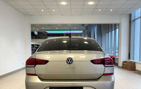 Volkswagen Polo VI (EU Market), 2021 год, 1 670 000 рублей, 7 фотография