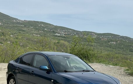 Mazda 3, 2007 год, 790 000 рублей, 1 фотография