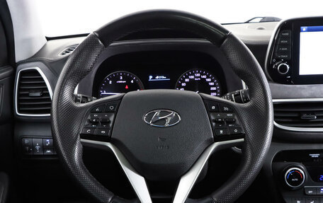 Hyundai Tucson III, 2019 год, 3 014 000 рублей, 10 фотография