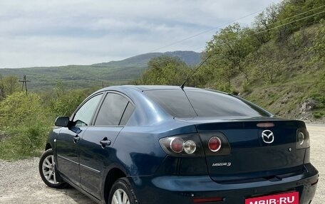 Mazda 3, 2007 год, 790 000 рублей, 4 фотография