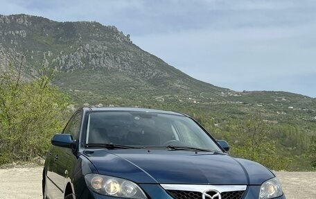 Mazda 3, 2007 год, 790 000 рублей, 2 фотография