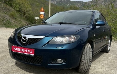 Mazda 3, 2007 год, 790 000 рублей, 5 фотография