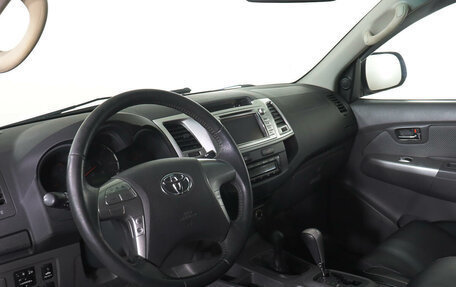 Toyota Hilux VII, 2013 год, 3 399 000 рублей, 11 фотография
