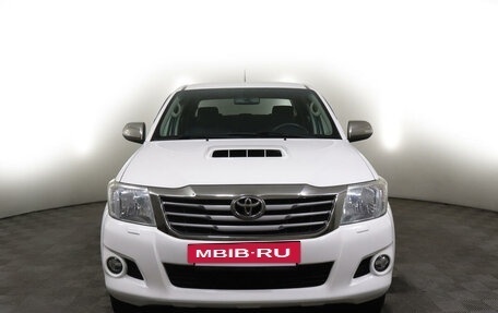 Toyota Hilux VII, 2013 год, 3 399 000 рублей, 8 фотография