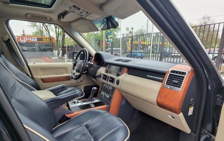 Land Rover Range Rover III, 2008 год, 1 450 000 рублей, 2 фотография
