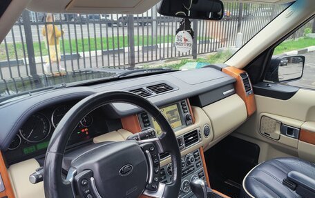 Land Rover Range Rover III, 2008 год, 1 450 000 рублей, 4 фотография