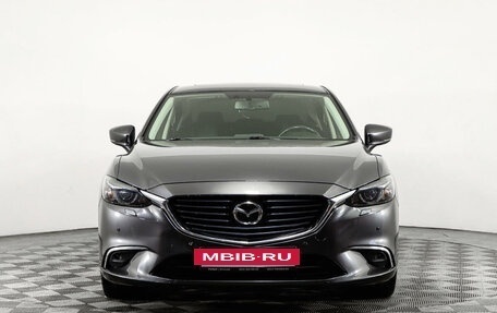 Mazda 6, 2017 год, 2 799 000 рублей, 7 фотография