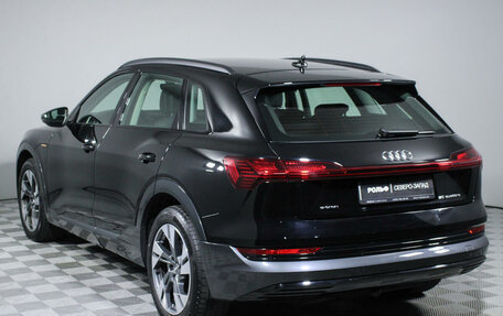 Audi e-tron I, 2020 год, 4 150 000 рублей, 7 фотография