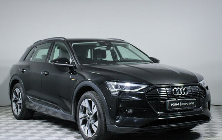 Audi e-tron I, 2020 год, 4 150 000 рублей, 3 фотография