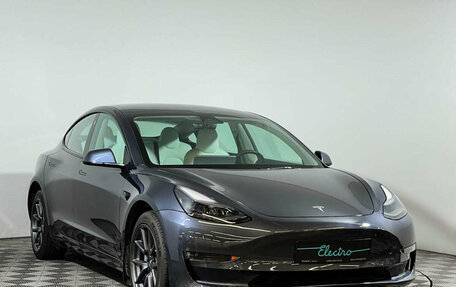 Tesla Model 3 I, 2022 год, 4 700 000 рублей, 3 фотография