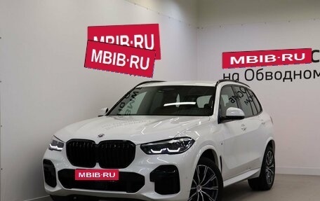 BMW X5, 2022 год, 10 299 000 рублей, 1 фотография