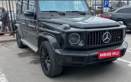 Mercedes-Benz G-Класс W463 рестайлинг _iii, 2019 год, 14 499 000 рублей, 2 фотография