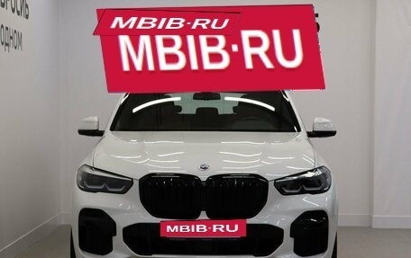 BMW X5, 2022 год, 10 299 000 рублей, 3 фотография