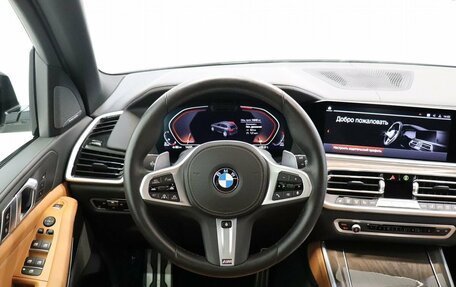 BMW X5, 2022 год, 10 299 000 рублей, 10 фотография