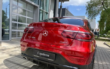 Mercedes-Benz GLC Coupe, 2021 год, 6 690 000 рублей, 13 фотография