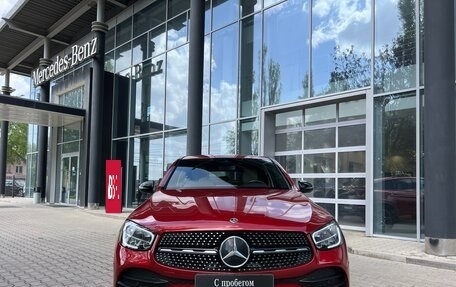 Mercedes-Benz GLC Coupe, 2021 год, 6 690 000 рублей, 8 фотография