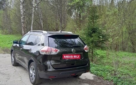 Nissan X-Trail, 2018 год, 2 650 000 рублей, 2 фотография