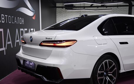 BMW 7 серия, 2023 год, 14 900 000 рублей, 10 фотография