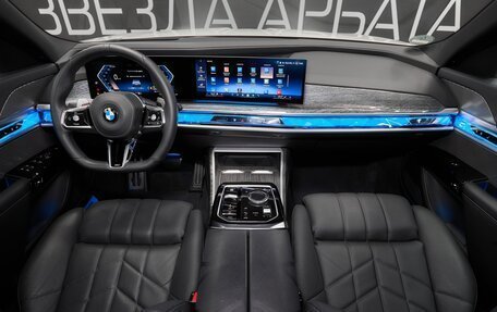 BMW 7 серия, 2023 год, 14 900 000 рублей, 27 фотография