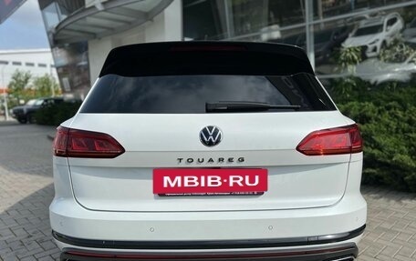Volkswagen Touareg III, 2021 год, 9 000 000 рублей, 5 фотография
