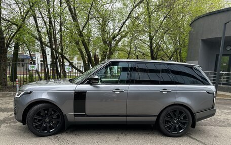 Land Rover Range Rover IV рестайлинг, 2020 год, 12 350 000 рублей, 5 фотография