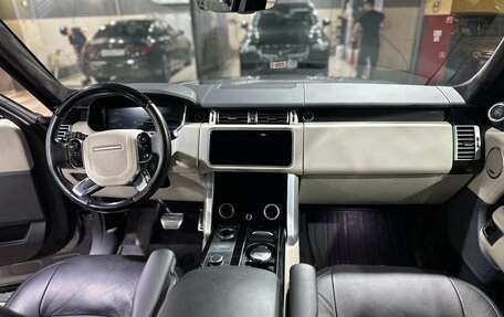 Land Rover Range Rover IV рестайлинг, 2020 год, 12 350 000 рублей, 11 фотография