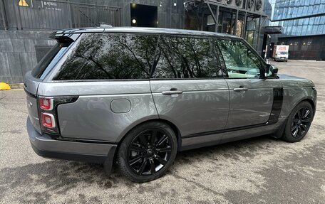 Land Rover Range Rover IV рестайлинг, 2020 год, 12 350 000 рублей, 9 фотография