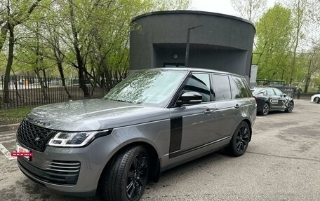 Land Rover Range Rover IV рестайлинг, 2020 год, 12 350 000 рублей, 4 фотография