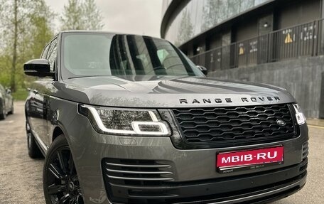 Land Rover Range Rover IV рестайлинг, 2020 год, 12 350 000 рублей, 1 фотография