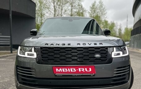 Land Rover Range Rover IV рестайлинг, 2020 год, 12 350 000 рублей, 2 фотография